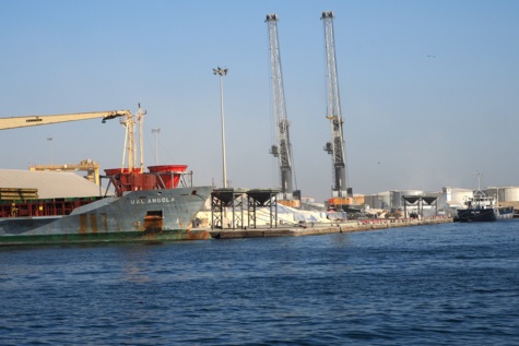 Vol de conteneurs au port de Dakar : Cinq suspects appréhendés par des douaniers Vol de conteneurs au port de Dakar : Cinq suspects appréhendés par des douaniers