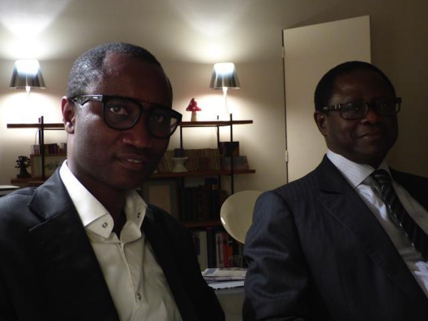 Coup de tonnerre dans la classe politique sénégalaise en France : le coordonnateur de BGG, Ibrahima Thiam, démissionne et dit ses 4 vérités à Pape Diop