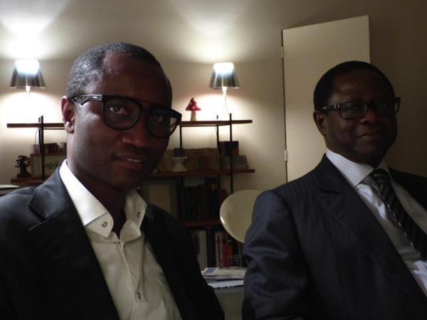 Coup de tonnerre dans la classe politique sénégalaise en France : le coordonnateur de BGG, Ibrahima Thiam, démissionne et dit ses 4 vérités à Pape Diop Coup de tonnerre dans la classe politique sénégalaise en France : le coordonnateur de BGG, Ibrahima Thiam, démissionne et dit ses 4 vérités à Pape Diop