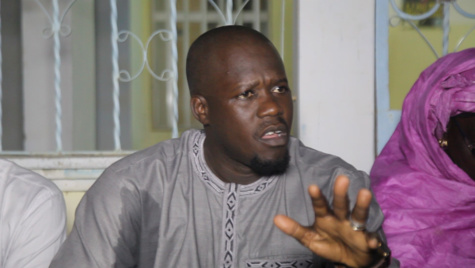 Pour 5 millions de FCfa, Mohamadou Lamine Massaly et son ex-petite amie devant le tribunal Pour 5 millions de FCfa, Mohamadou Lamine Massaly et son ex-petite amie devant le tribunal