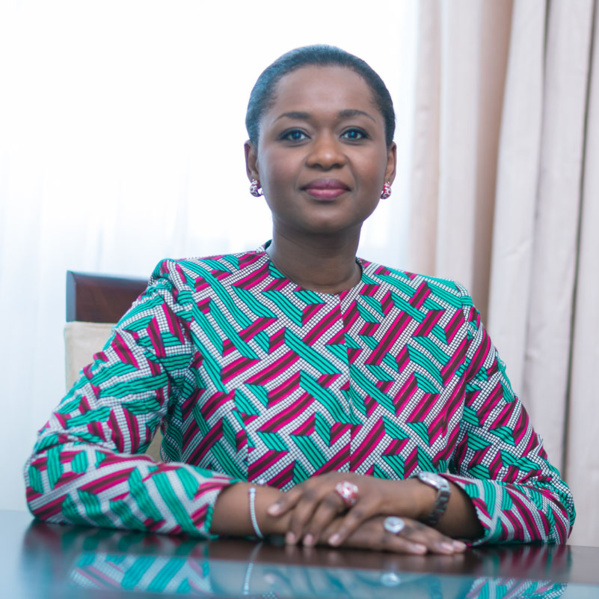 Oulimata Sarr : Une passionnée du Développement Oulimata Sarr : Une passionnée du Développement