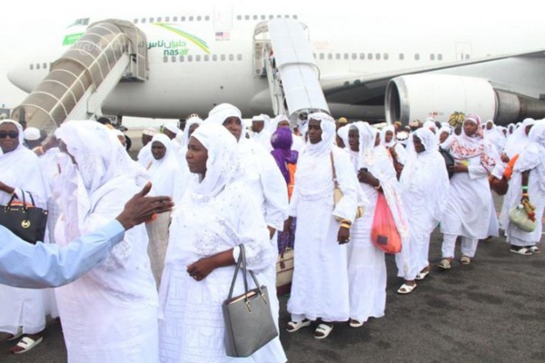 « A partir du 10 septembre, les pèlerins sénégalais commenceront à retourner au pays et ce, jusqu’au 17 septembre" (Abdoul Aziz Kébé) « A partir du 10 septembre, les pèlerins sénégalais commenceront à retourner au pays et ce, jusqu’au 17 septembre" (Abdoul Aziz Kébé)