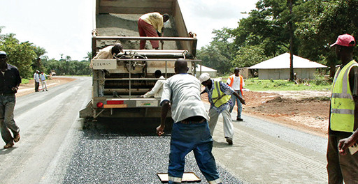 Autoroute Ila Touba : la livraison prévue en novembre 2018 Autoroute Ila Touba : la livraison prévue en novembre 2018