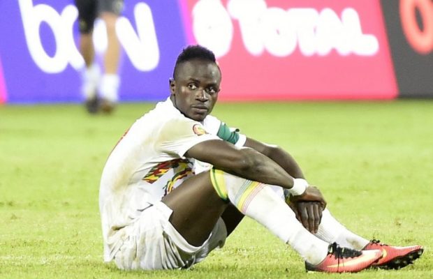 Mauvaise nouvelle pour Sadio Mané ! Mauvaise nouvelle pour Sadio Mané !