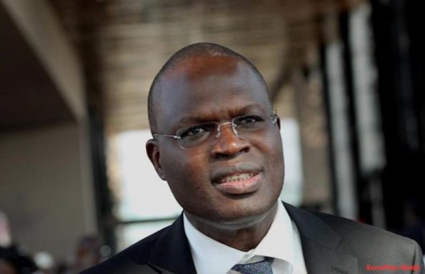 « Khalifa Sall devrait recouvrer la liberté à partir de demain », selon le Forum du justiciable « Khalifa Sall devrait recouvrer la liberté à partir de demain », selon le Forum du justiciable