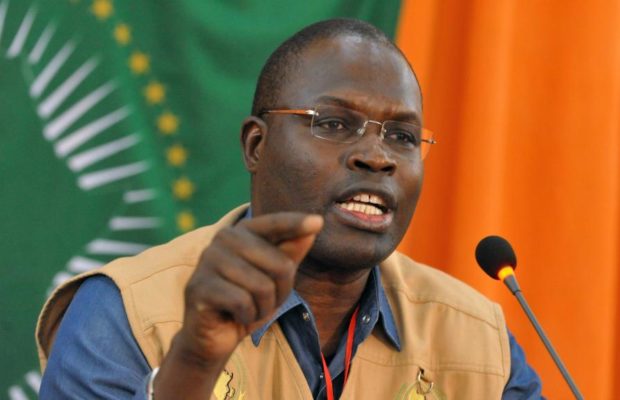 Libération automatique: « L’article 127-10 ne s’applique pas à Khalifa Sall » Libération automatique: « L’article 127-10 ne s’applique pas à Khalifa Sall »