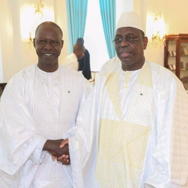 Sénégal: voici la liste du nouveau gouvernement Mouhamed Boun Abdallah Dione 2 Sénégal: voici la liste du nouveau gouvernement Mouhamed Boun Abdallah Dione 2
