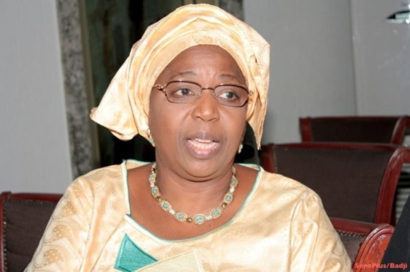 Remaniement: Awa Marie Coll seck perd son poste de ministre Remaniement: Awa Marie Coll seck perd son poste de ministre