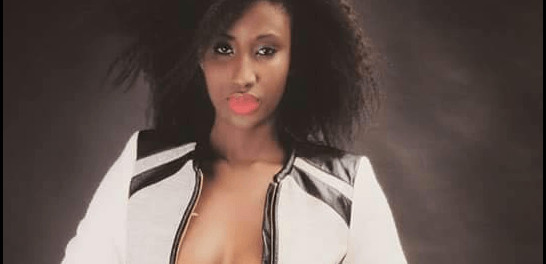 Keysha Mbengue en mode shooting, la beauté féline Keysha Mbengue en mode shooting, la beauté féline