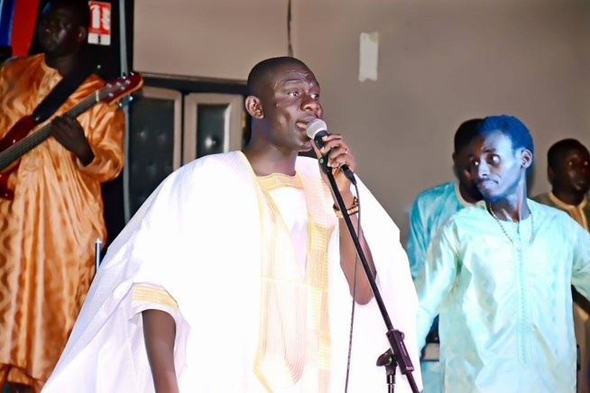 V S : Pape Diouf exporte son "Jantal Maara" ce Vendredi au Duplexe sur la Rte des Almadies, le Samedi au Ravin à Guédiawaye.
