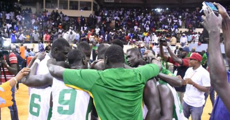 Afrobasket 2017 Garçons: les accréditions disponibles ce matin