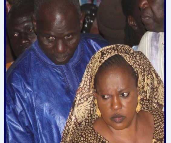 Gouvernement Dionne 2 : Ndèye Saly Diop Dieng, une scientifique à la tête des femmes Gouvernement Dionne 2 : Ndèye Saly Diop Dieng, une scientifique à la tête des femmes