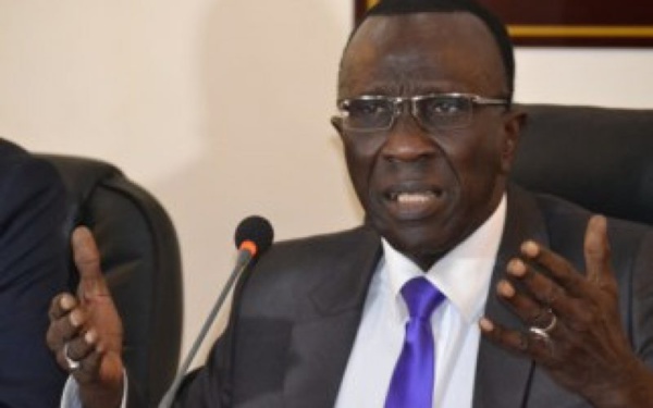 Composition du nouveau gouvernement : Le coordonnateur de Macky 2012, affiche sa déception Composition du nouveau gouvernement : Le coordonnateur de Macky 2012, affiche sa déception