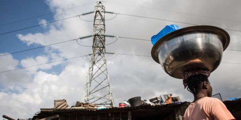Constructions sous les lignes de haute tension: Le DG de le SENELEC dénonce et interpelle le ministre de l'Intérieur Constructions sous les lignes de haute tension: Le DG de le SENELEC dénonce et interpelle le ministre de l'Intérieur
