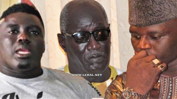 "Ndeup" familial chez les Sakho: Double Less et ses fils lavent leur linge sale "Ndeup" familial chez les Sakho: Double Less et ses fils lavent leur linge sale