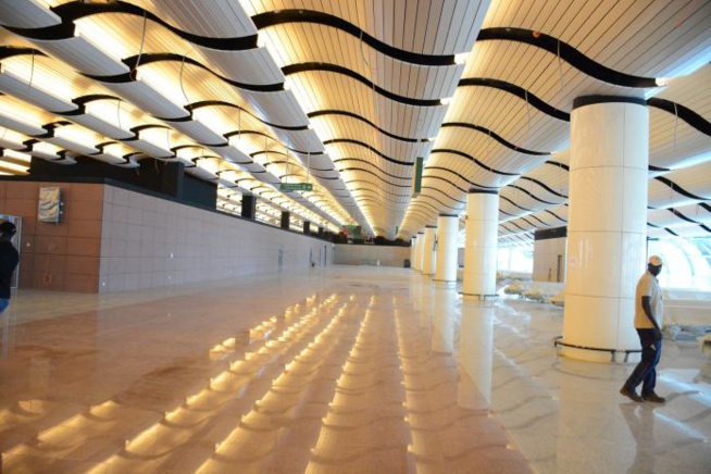 AIBD : Des Français pour gérer les boutiques de l’aéroport AIBD : Des Français pour gérer les boutiques de l’aéroport