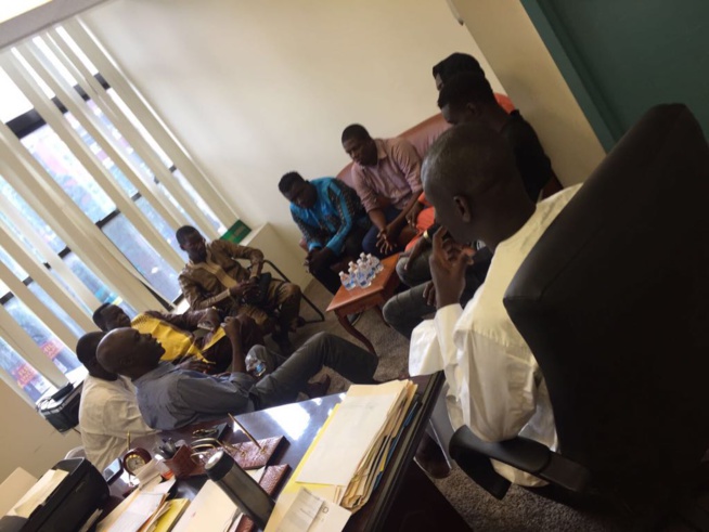 New African Production en compagnie du groupe Bidew Bou Bess en visite au Consulat Général du Sénégal à New York New African Production en compagnie du groupe Bidew Bou Bess en visite au Consulat Général du Sénégal à New York