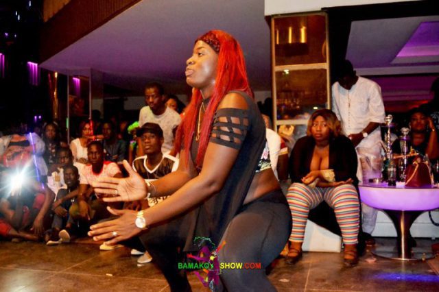 8 photos : la soeur de Diaba Sora impressionnée par Ndèye Guèye Junior, C’était chaud à Bamako !