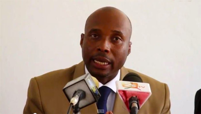 Barthélémy Diaz« Il n’y a pas eu de remaniement mais plutôt une diversion pour endormir le peuple ». Barthélémy Diaz« Il n’y a pas eu de remaniement mais plutôt une diversion pour endormir le peuple ».