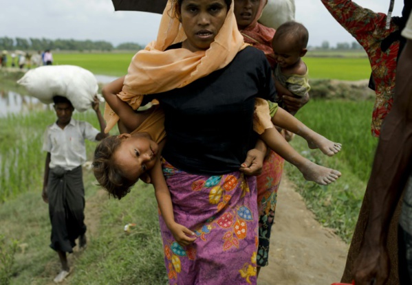 Crimes contre l’Humanité en Birmanie : And-Jëf/Pads condamne et propose