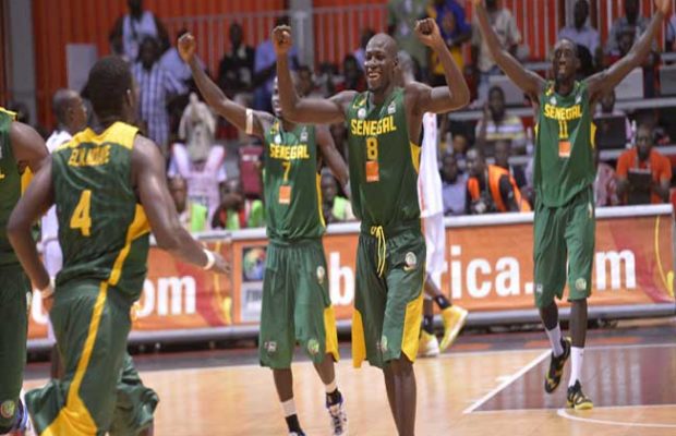 Afrobasket: Les Lions retrouvent l’Angola en quarts Afrobasket: Les Lions retrouvent l’Angola en quarts
