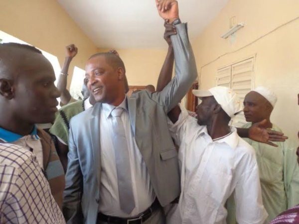 Le perdant des élections de Kolda, Mame Boye Diao pressenti également pour remplacer le DG du Port de Dakar,Cheikh Kanté Le perdant des élections de Kolda, Mame Boye Diao pressenti également pour remplacer le DG du Port de Dakar,Cheikh Kanté