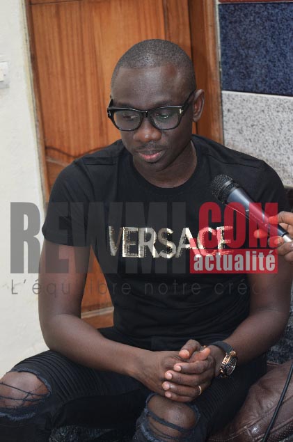 Les coulisses de l’enregistrement de l’émission Rewmi People chez Pape DIOUF Les coulisses de l’enregistrement de l’émission Rewmi People chez Pape DIOUF