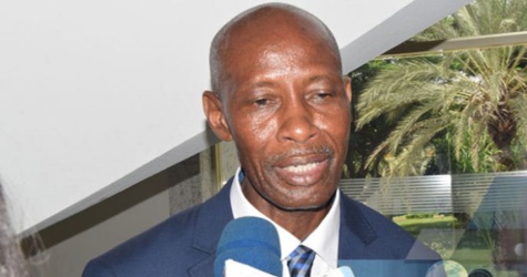 Samba Sy dit mesurer "l’étendue de la tâche et la densité de la charge’’ Samba Sy dit mesurer "l’étendue de la tâche et la densité de la charge’’