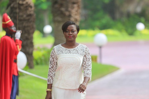 Aminata Angélique Manga décline ‘’les orientations fortes’’ de sa nouvelle mission Aminata Angélique Manga décline ‘’les orientations fortes’’ de sa nouvelle mission