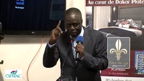Dr Mame Thierno Dieng veut s’engager ‘’dans de gros efforts d’éducation populaire » Dr Mame Thierno Dieng veut s’engager ‘’dans de gros efforts d’éducation populaire »