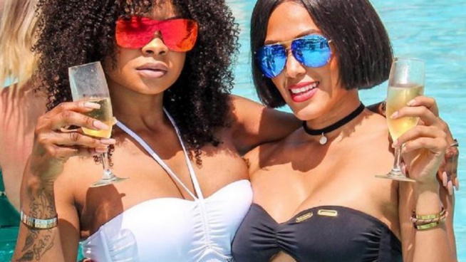 Top 5 des épouses de footballeurs africains qui vous feront craquer à coup sûr Top 5 des épouses de footballeurs africains qui vous feront craquer à coup sûr