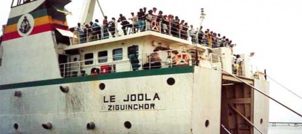An 15 du naufrage Le Joola : Les autorités de Ziguinchor s’activent pour la commémoration An 15 du naufrage Le Joola : Les autorités de Ziguinchor s’activent pour la commémoration