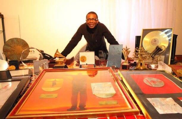 NOUVELLE CONSÉCRATION POUR YOUSSOU NDOUR ! NOUVELLE CONSÉCRATION POUR YOUSSOU NDOUR !