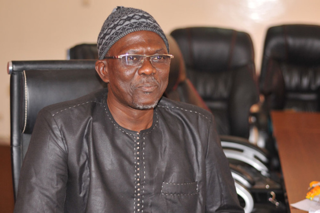 Moustapha Diakhaté nommé Ministre-chef de cabinet du Président Macky Sall Moustapha Diakhaté nommé Ministre-chef de cabinet du Président Macky Sall