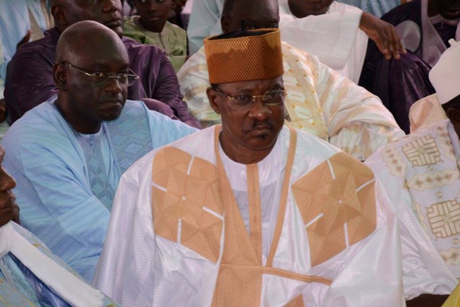 Madické Niang toujours en colère contre Macky Sall Madické Niang toujours en colère contre Macky Sall