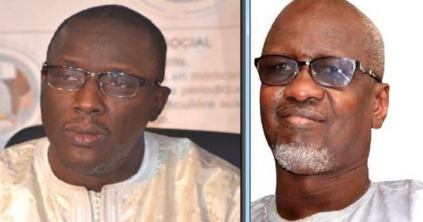 Assemblée nationale : le président Macky Sall a convaincu Siré Dia et Cheikh Oumar Anne de ne pas siéger Assemblée nationale : le président Macky Sall a convaincu Siré Dia et Cheikh Oumar Anne de ne pas siéger