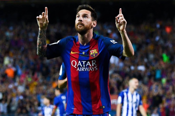 FC Barcelone: Méssi plus que jamais décisif, étrille la Juventus FC Barcelone: Méssi plus que jamais décisif, étrille la Juventus