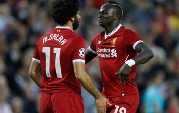 Ligue des champions: Sadio Mané et Liverpool pour une opération reconquête