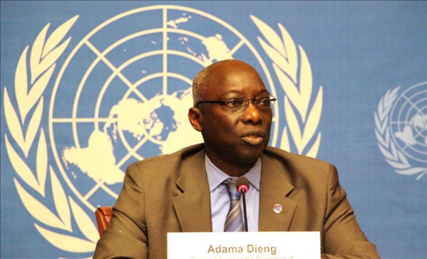 Les violences contre les Rohingya: « Pas loin du Génocide » (Adama Dieng) Les violences contre les Rohingya: « Pas loin du Génocide » (Adama Dieng)