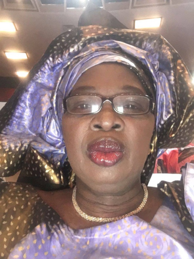 Installation de l’Assemblée nationale : La Directrice Générale de l’ACBEP, Socé Diop Dione ne siégera pas à l’hémicycle Installation de l’Assemblée nationale : La Directrice Générale de l’ACBEP, Socé Diop Dione ne siégera pas à l’hémicycle