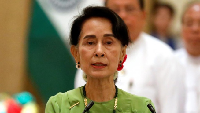 Nations-Unies : L’histoire des Rohingyas fait fuir Aung San Suu Kyi Nations-Unies : L’histoire des Rohingyas fait fuir Aung San Suu Kyi