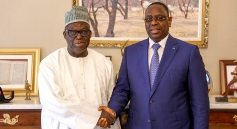 Présidence de l'Assemblée nationale: Macky confirme Niasse; Ibrahima Abou Nguette et Théodore Monteil transhument Présidence de l'Assemblée nationale: Macky confirme Niasse; Ibrahima Abou Nguette et Théodore Monteil transhument