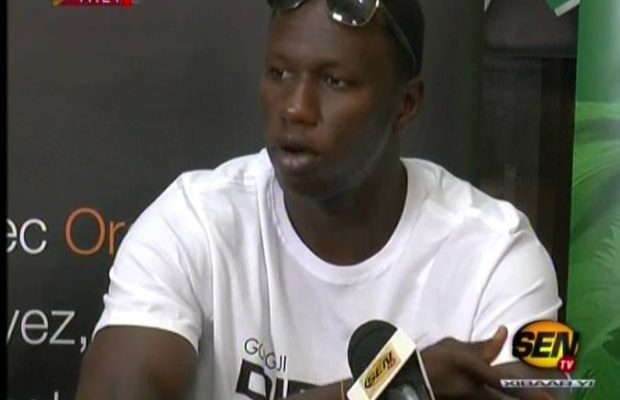 Gorgui Sy Dieng: « On fera tout pour battre l’Angola» Gorgui Sy Dieng: « On fera tout pour battre l’Angola»