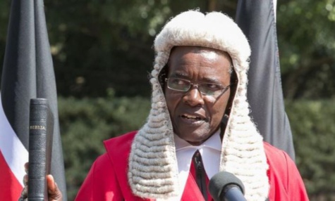Kenya : Le juge David Maraga retourne 5 millions de dollars