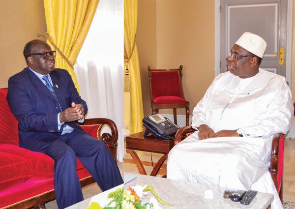Moustapha Niasse, Président de l’Assemblée nationale : Zoom sur les pouvoirs et prérogatives de la deuxième autorité de la République Moustapha Niasse, Président de l’Assemblée nationale : Zoom sur les pouvoirs et prérogatives de la deuxième autorité de la République