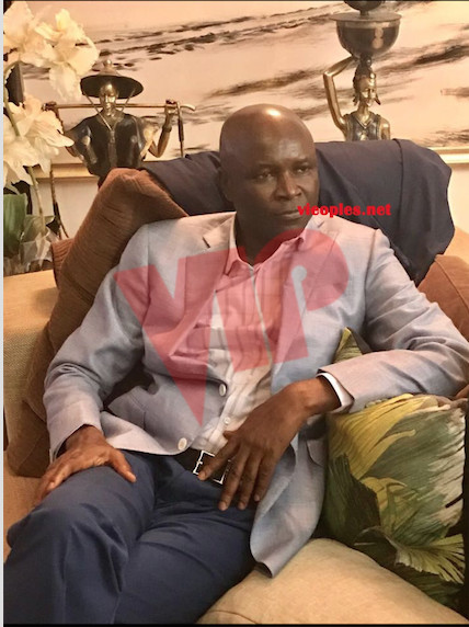 La Fédération Sénégalaise de Football voudrait remercier très sincèrement Monsieur Harouna DIA, Homme d’Affaires sénégalais établi au Burkina Faso La Fédération Sénégalaise de Football voudrait remercier très sincèrement Monsieur Harouna DIA, Homme d’Affaires sénégalais établi au Burkina Faso