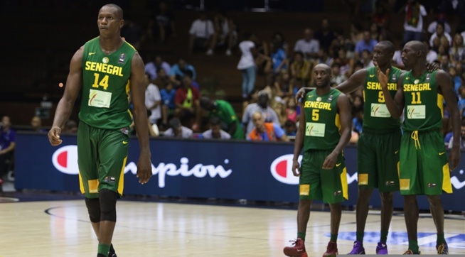 URGENT: Le Sénégal domine l'Angola 66-57 et hérite du Nigéria en demi finale de l' Afrobasket 2017