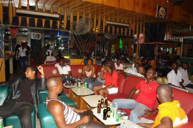 Floraison de bars à Grand-Yoff: Les jeunes à la merci de l'alcool Floraison de bars à Grand-Yoff: Les jeunes à la merci de l'alcool