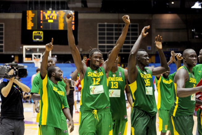 Sénégal - Angola : Highlights du quart de finale FIBA AfroBasket 2017