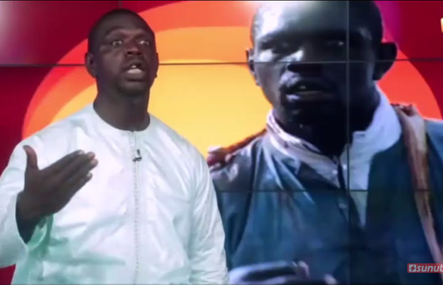 Vidéo – Baboye sur l’écurie fass : « dagne done diape mbeur raay ko bamou dé… » Vidéo – Baboye sur l’écurie fass : « dagne done diape mbeur raay ko bamou dé… »